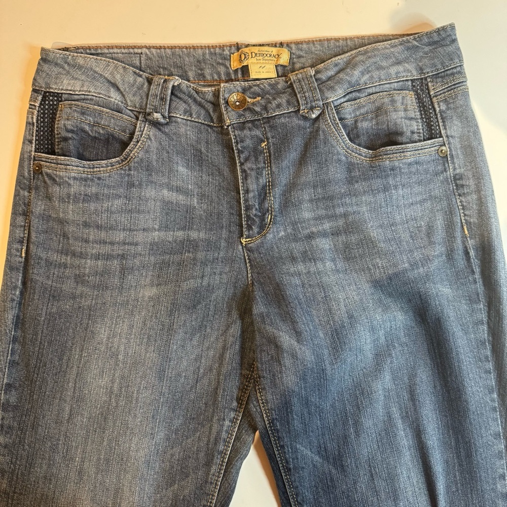 Democracy Jeans Size 14